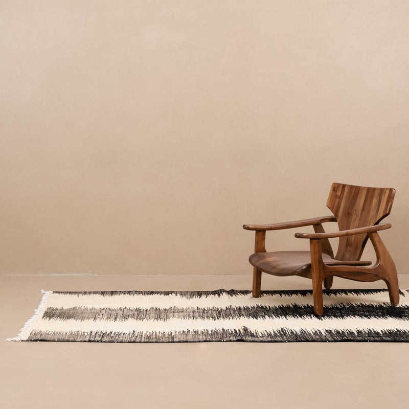 Azregh - taznakht kilim rug
