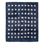 Azure Poetry - Luxury Shag Moroccan Rug