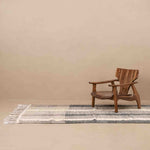Azwaw - taznakht kilim rug