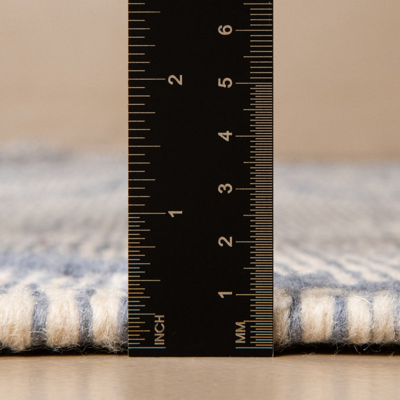Azzam - taznakht kilim rug