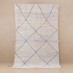 Azzam - taznakht kilim rug