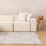 Azzam - taznakht kilim rug