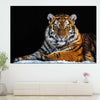 Tiger Snapshot Wall Art