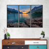 Lake Saint Mary Wall Art