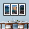 Lake Saint Mary Wall Art