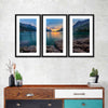 Lake Saint Mary Wall Art