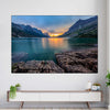 Lake Saint Mary Wall Art