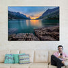 Lake Saint Mary Wall Art