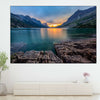 Lake Saint Mary Wall Art