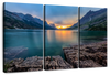 Lake Saint Mary Wall Art