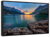 Lake Saint Mary Wall Art