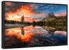 Yosemite Park Sunset Wall Art