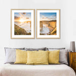 Twelve Apostles Beach Sunrise Wall Art