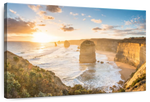 Twelve Apostles Beach Sunrise Wall Art