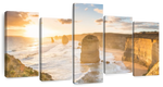 Twelve Apostles Beach Sunrise Wall Art