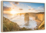 Twelve Apostles Beach Sunrise Wall Art