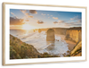 Twelve Apostles Beach Sunrise Wall Art