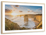 Twelve Apostles Beach Sunrise Wall Art