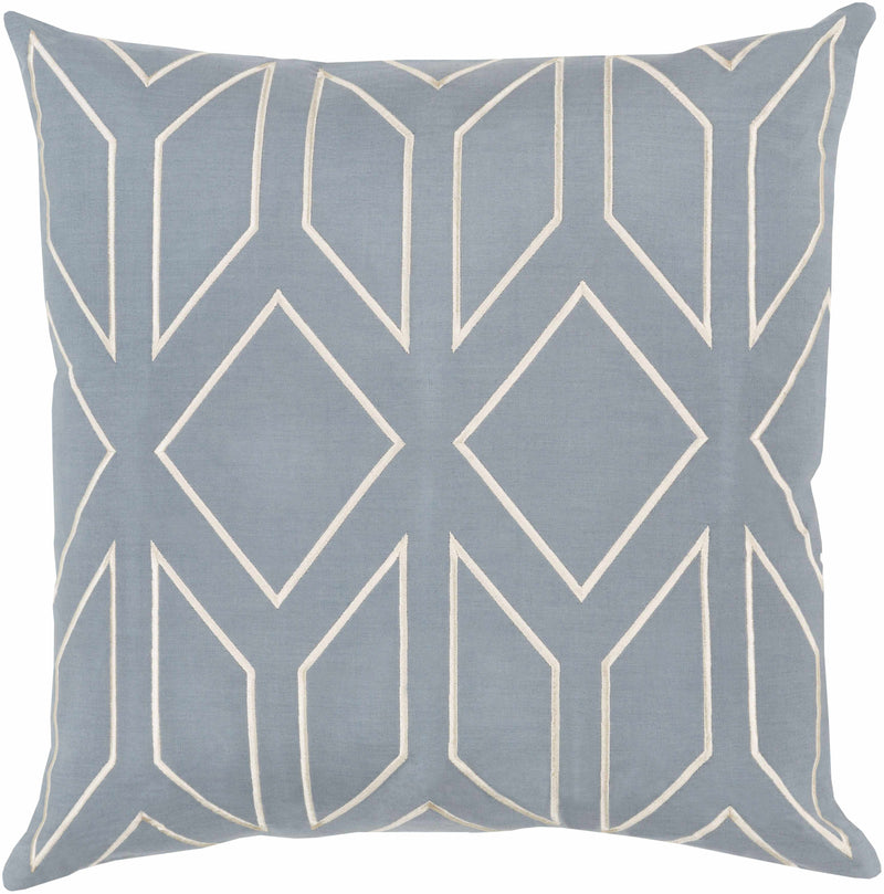 Geel Cream Pillow Cover