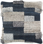 Munster Dark Blue Pillow Cover