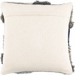 Munster Dark Blue Pillow Cover