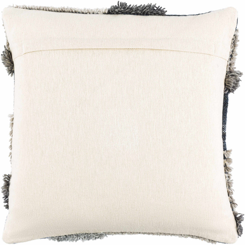 Munster Dark Blue Pillow Cover