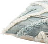 Rohrberg Pale Blue Pillow Cover