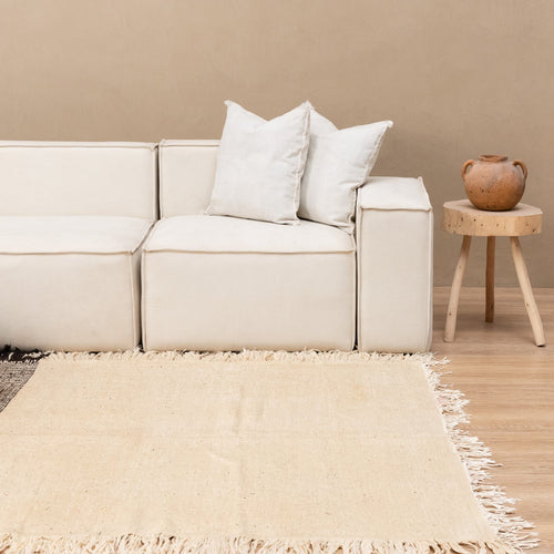Bachira - taznakht kilim rug