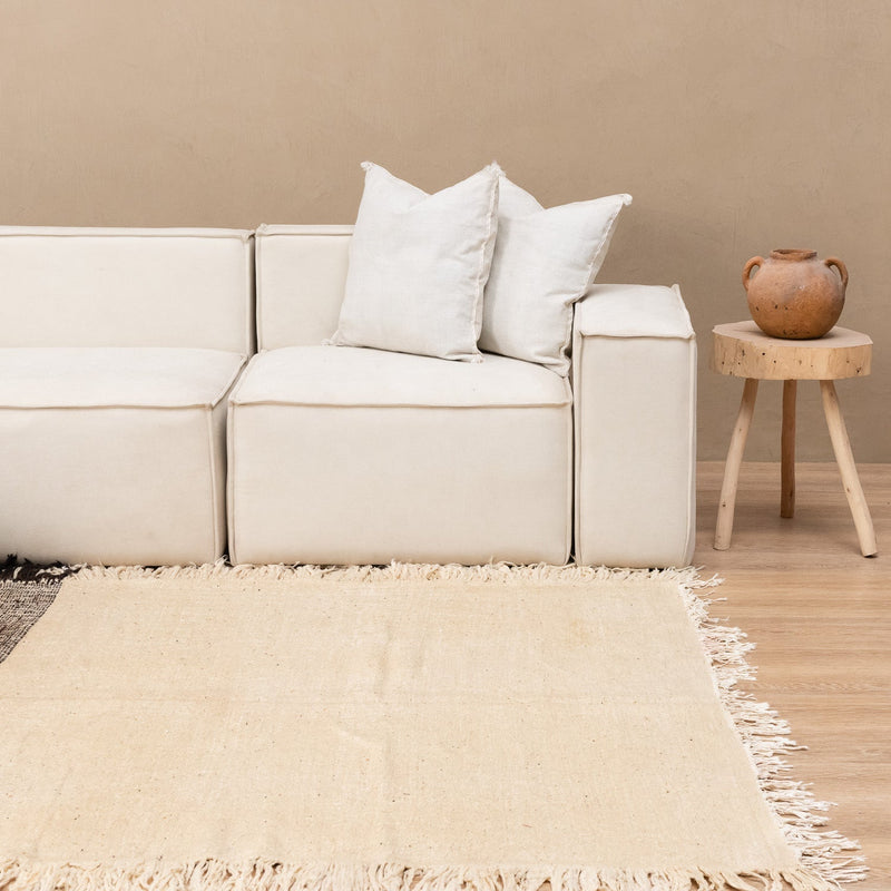 Bachira - taznakht kilim rug