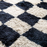Badra - Luxury Shag Moroccan Rug