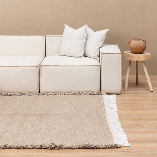 Badria - taznakht kilim rug
