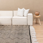 Baghdad - taznakht kilim rug