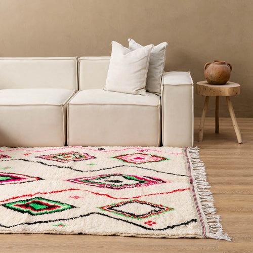 Bahja - Azilal rug