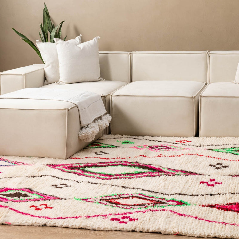 Bahja - Azilal rug