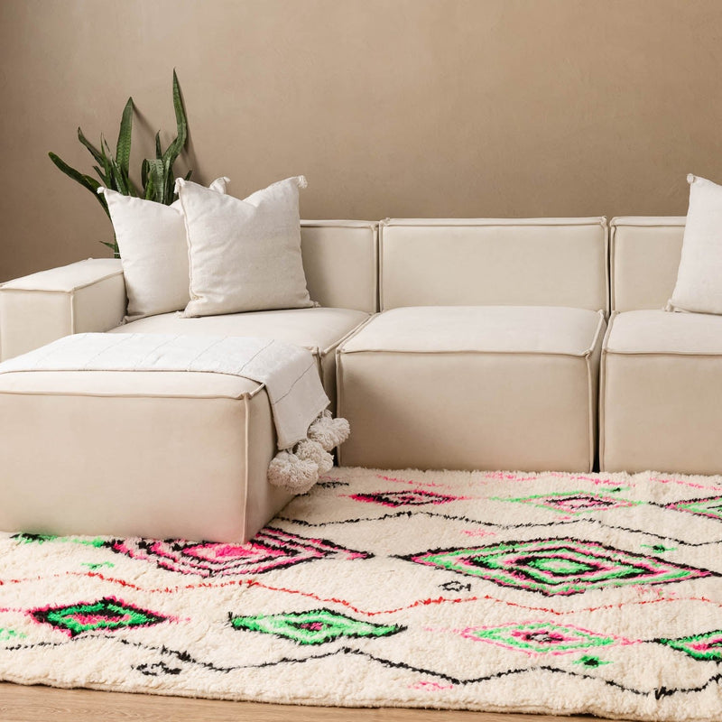Bahja - Azilal rug