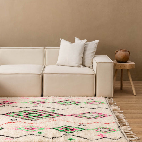 Bahja - Azilal rug