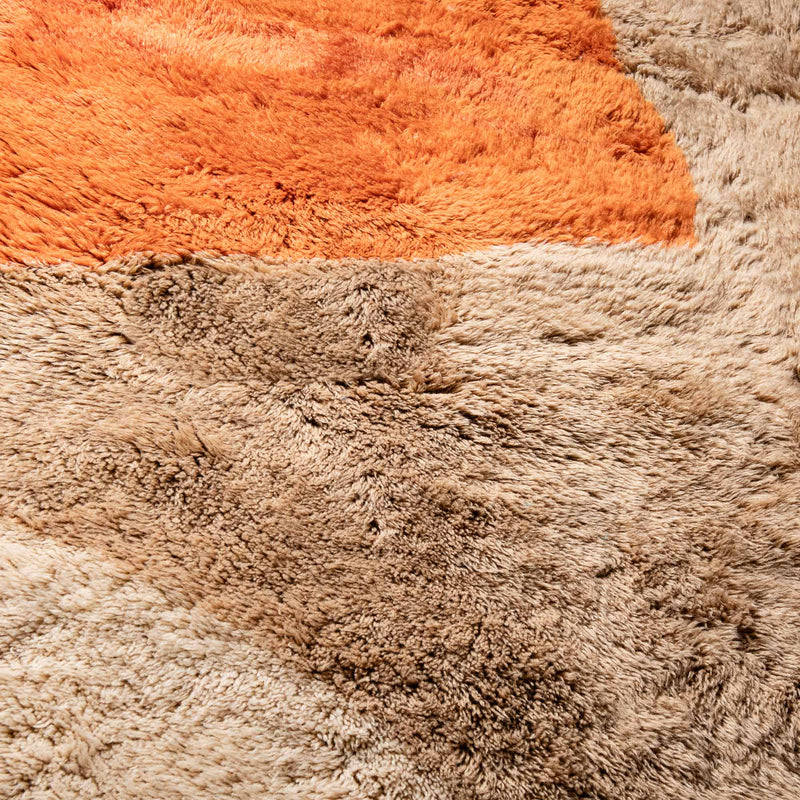 Desert Mirage - luxury beni mrirt rug