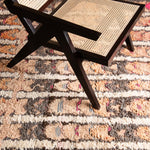Bakezda - vintage boujad rug