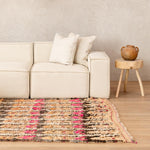 Bakezda - vintage boujad rug