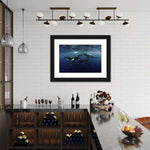 Humpback Whales Wall Art