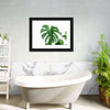 Monstera Leaf Wall Art