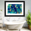 Liquid Marble Wall Art