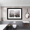 Sakura Passage Wall Art