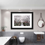 Sakura Passage Wall Art