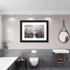 Sakura Passage Wall Art