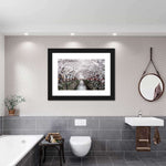 Sakura Passage Wall Art