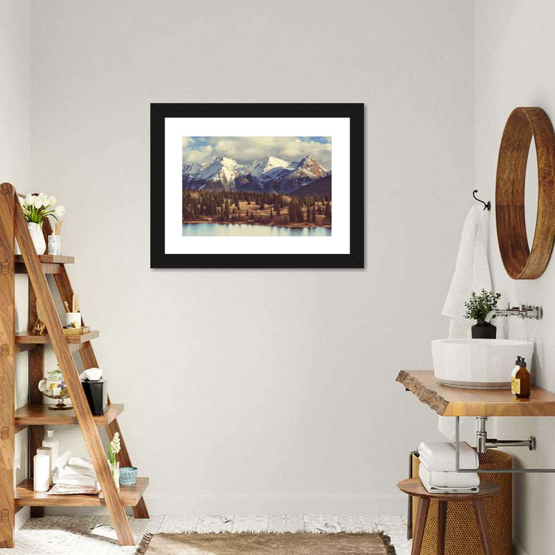 Rocky Mountains Wall Art