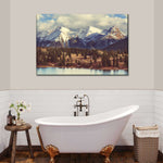 Rocky Mountains Wall Art