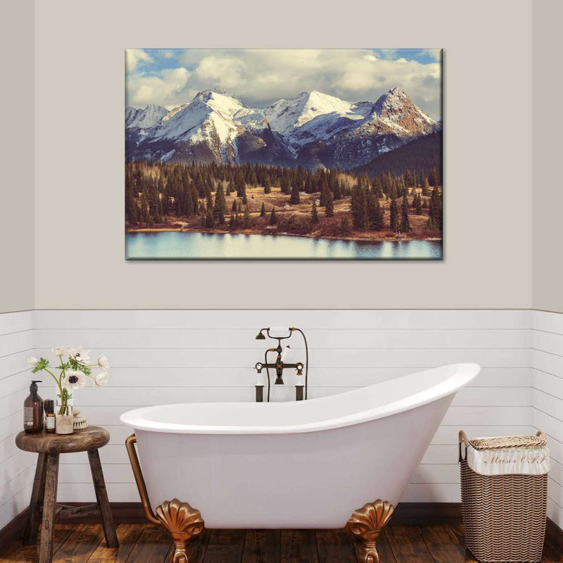 Rocky Mountains Wall Art