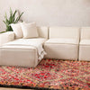 Batti - vintage beni mguild rug